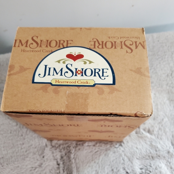 2007 Jim Shore Heartwood Creek Cowardly Lion. Comes with original box. - Picture 14 of 15